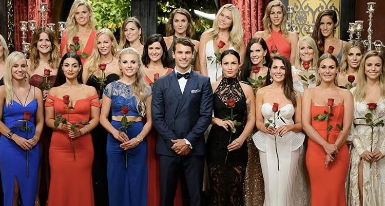 The cast of The Bachelor Australia 2017