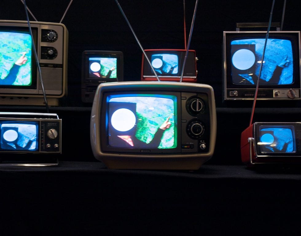 “Benno’s TVs” by Stephen Coles