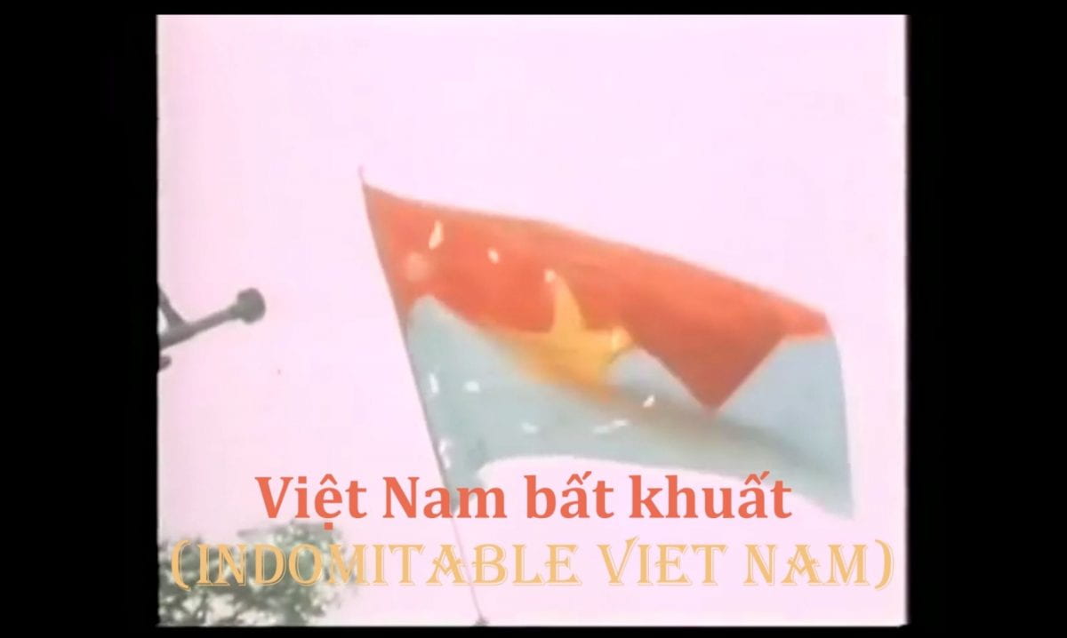Indomitable Vietnam