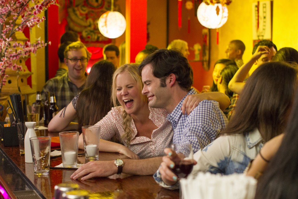 "Trainwreck" Stays Within the Rails of the Standard Romantic-Comedy