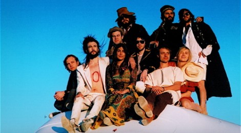 Interview: Edward Sharpe and the Magnetic Zeros