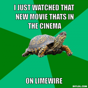 LimeWire :p