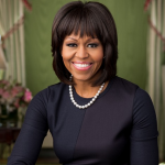 Women's History Month: Michelle Obama on International Women's day