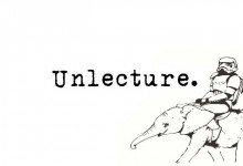 Unlecture #1
