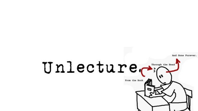 Unlecture #2