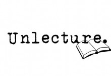 Unlecture – E-Books