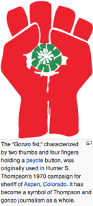 gonzo fist