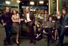 The West Wing or The Newsroom?