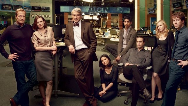 The West Wing or The Newsroom?