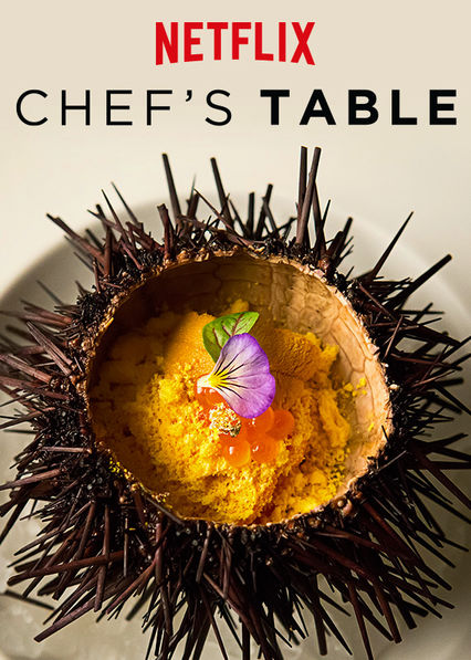 Chef's Table- Lifestyle television: shaping identities