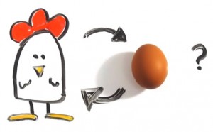 source: http://stevemouldey.wordpress.com/2014/07/14/why-does-education-have-so-many-chicken-and-egg-arguments/