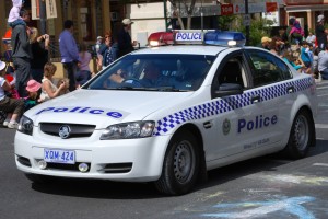 SouthAustralianPoliceCar