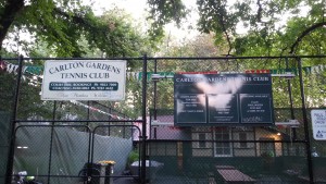 Carlton Gardens Tennis Club