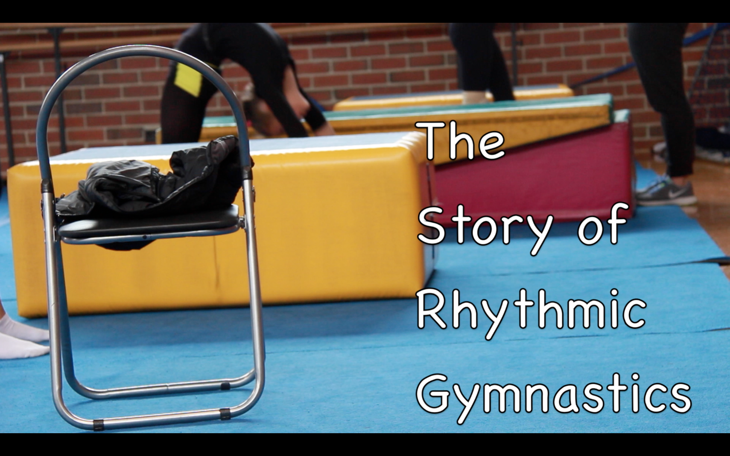 Dee Rosli "The Story of Rhythmic Gymnastics"