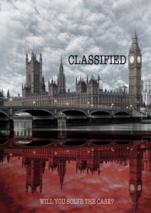 Classified Teaser Poster