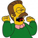 I'm Ned Flanders excited