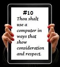 commandment10