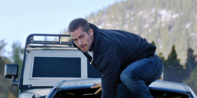 Quick Review (Fast &) 'Furious 7'