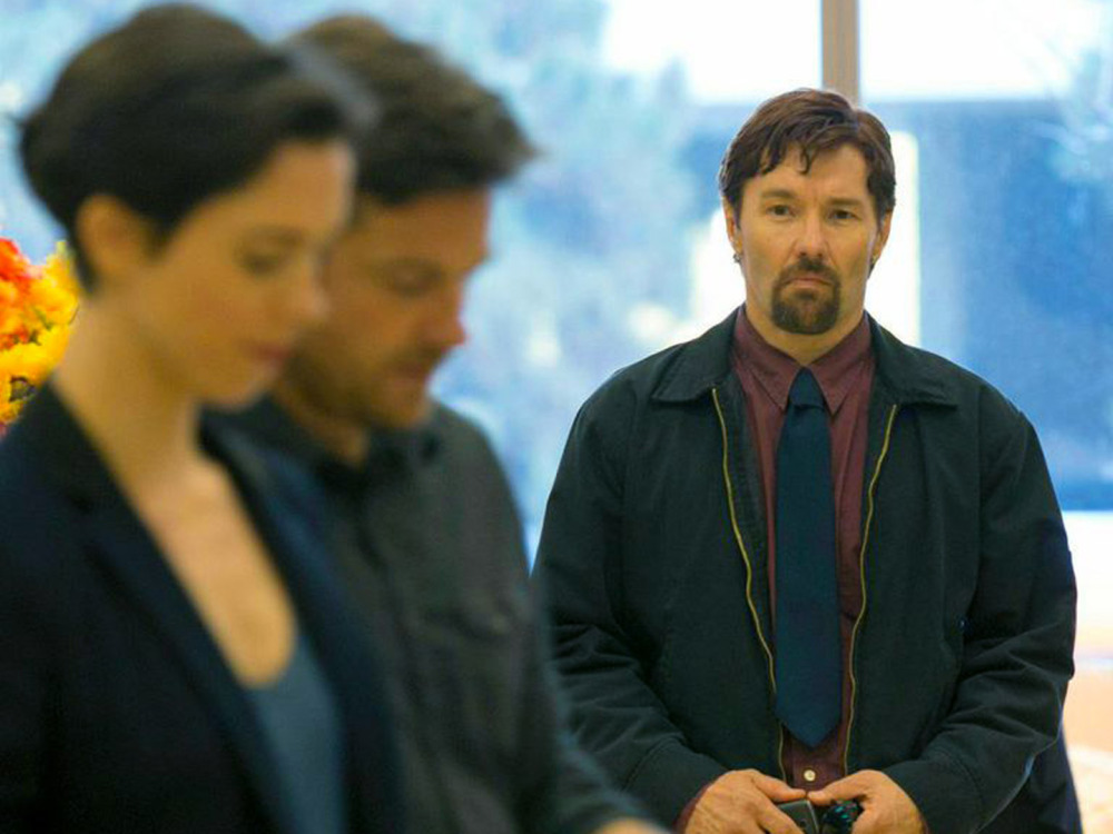 'The Gift' Film Review