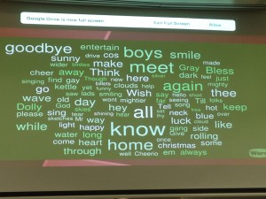 Wordle is now in the lexicon 