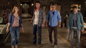 'Cabin in the Woods' included 5 stereotypical college characters to set the scene.