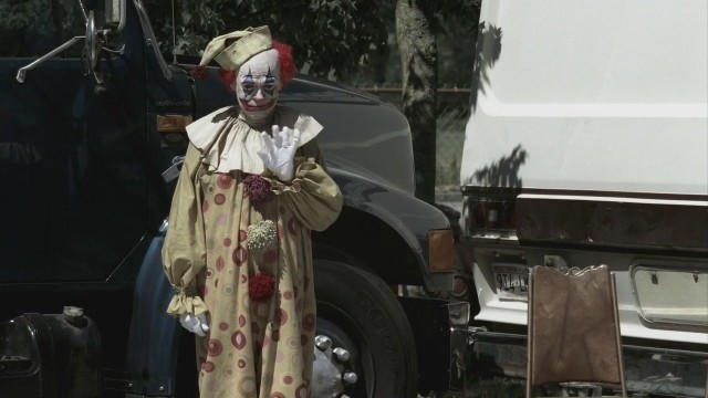 FILM/TV: Clown Train