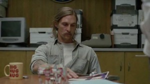 Present Cohle