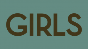 Girls Title for Episode 2 Season 1